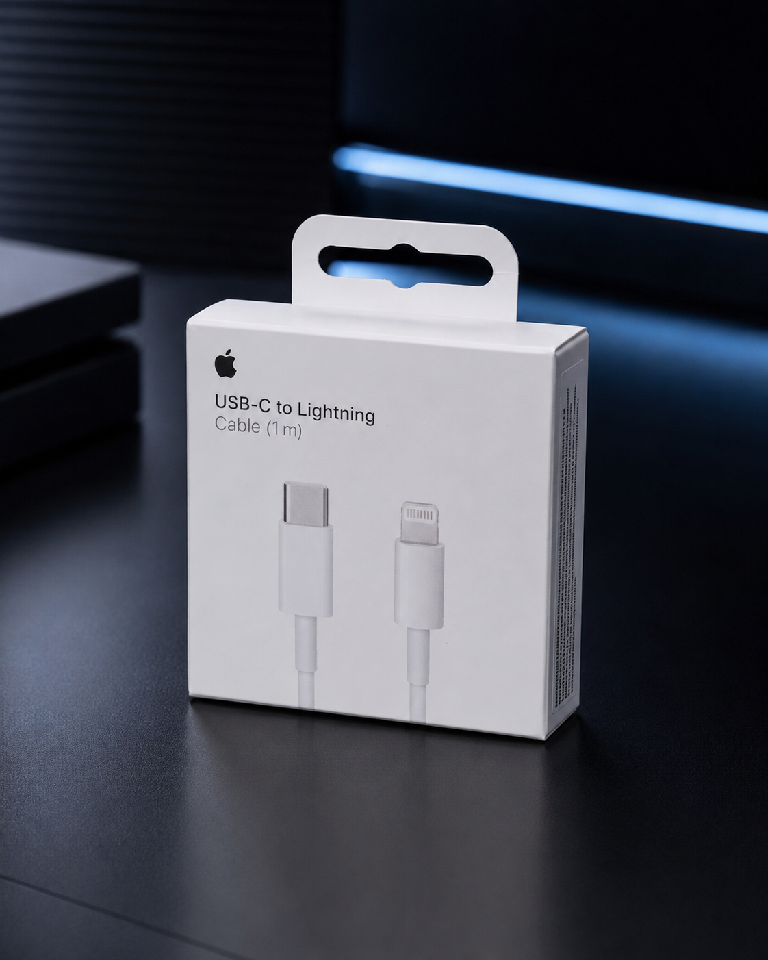 Cablu USB-C to Lightning